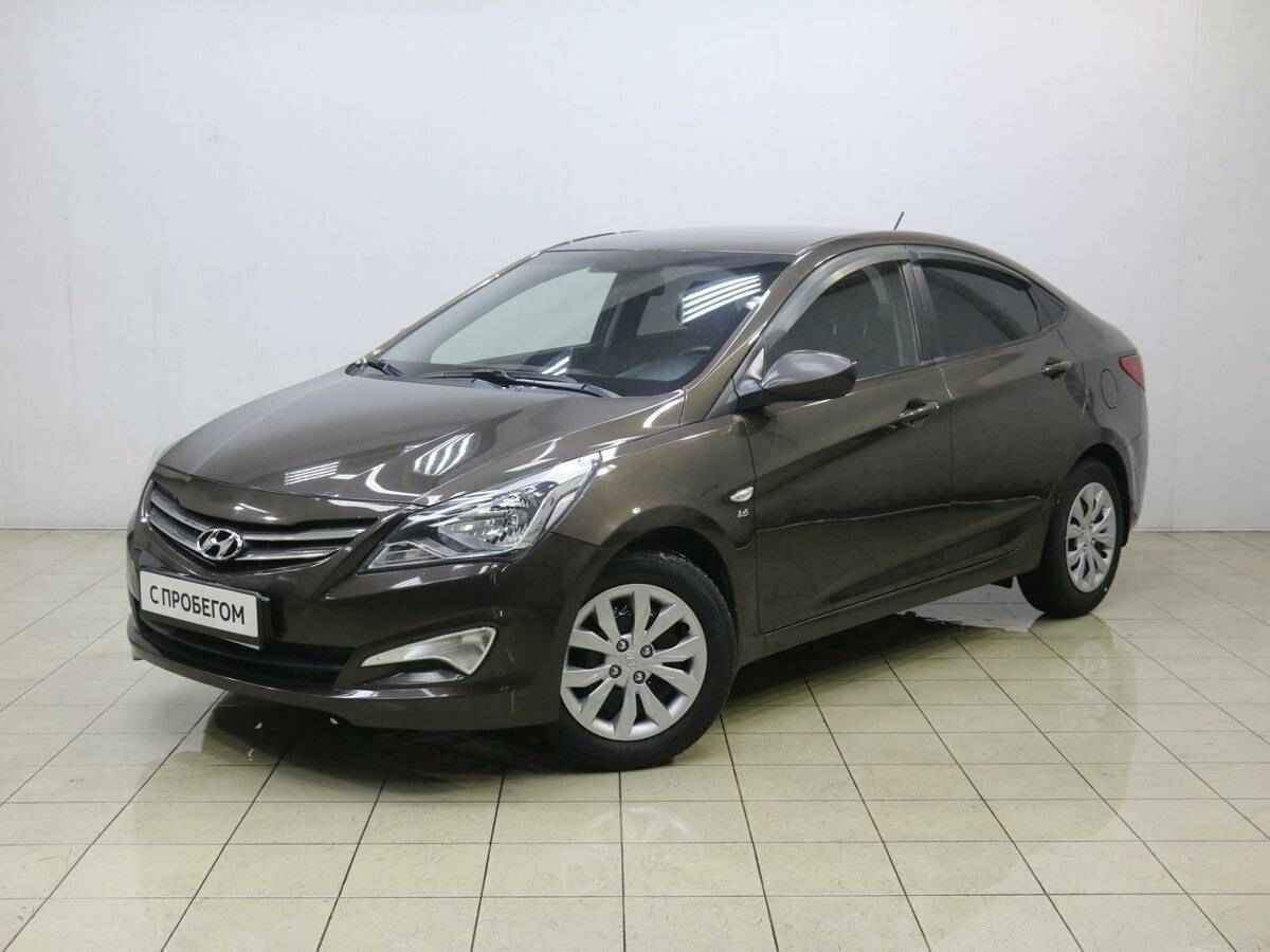 Hyundai Solaris