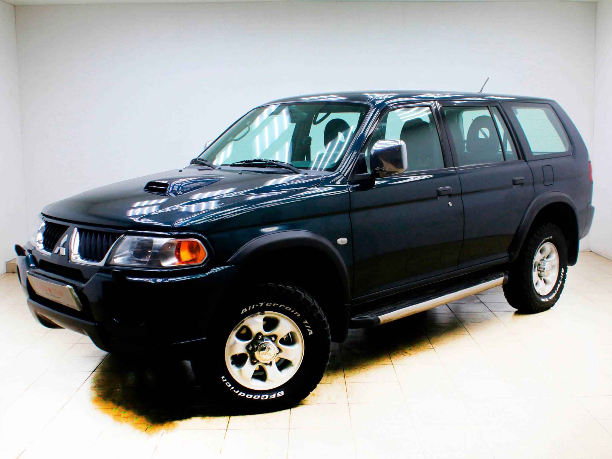 Mitsubishi Pajero Sport