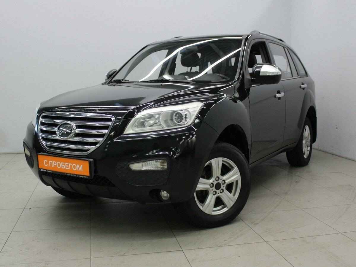 Lifan X60