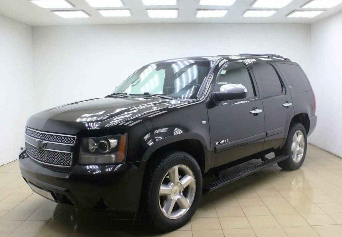 Chevrolet Tahoe
