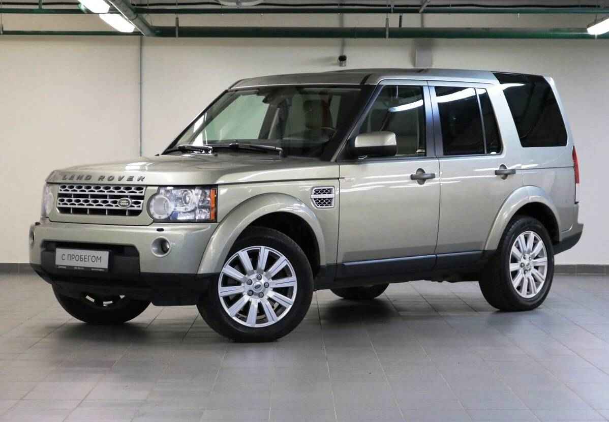 Land Rover Discovery