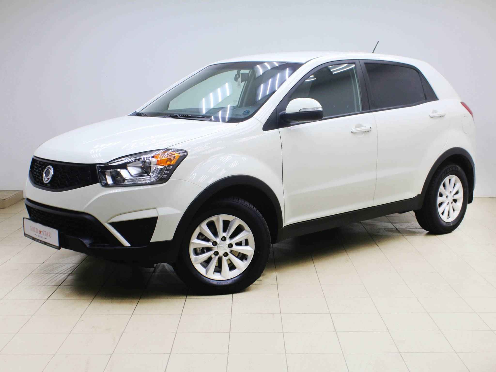 SsangYong Actyon