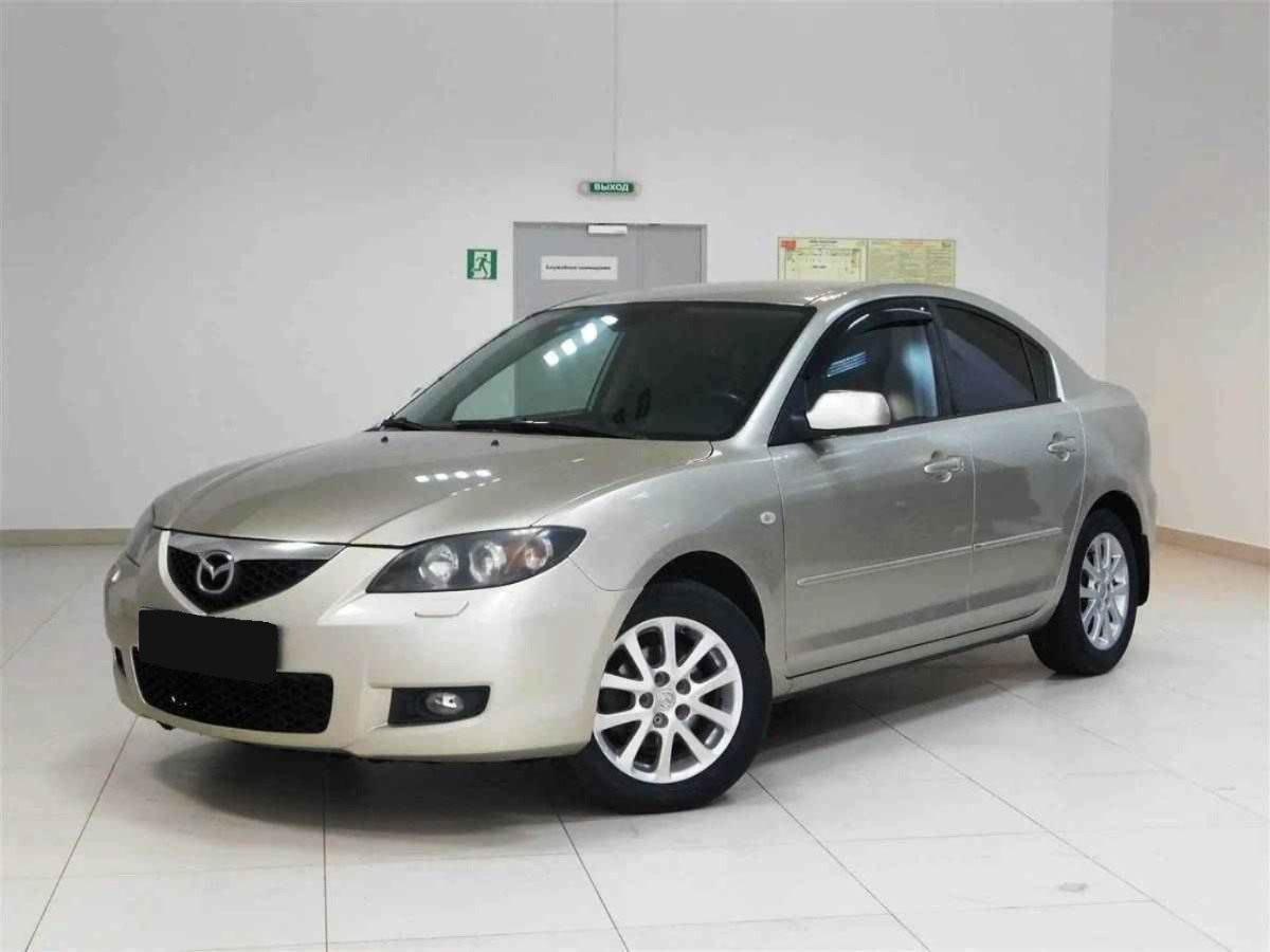 Mazda 3