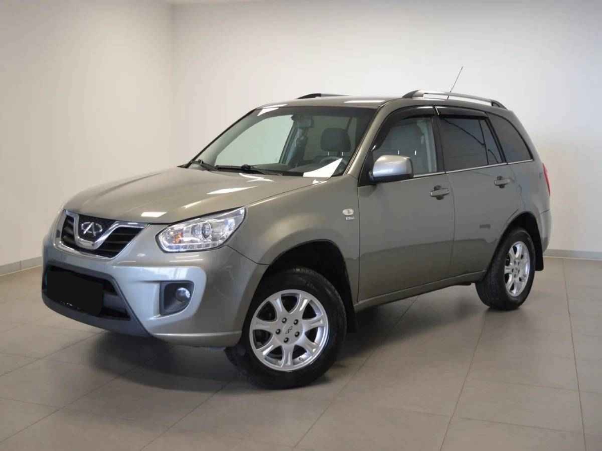 Chery Tiggo (T11)