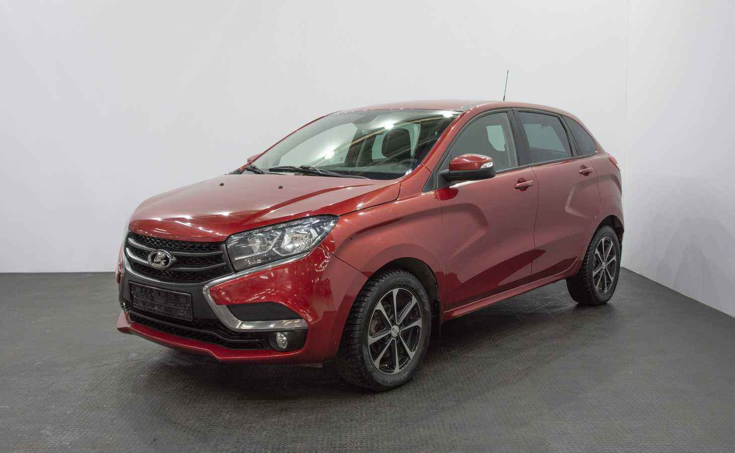 LADA (ВАЗ) XRAY
