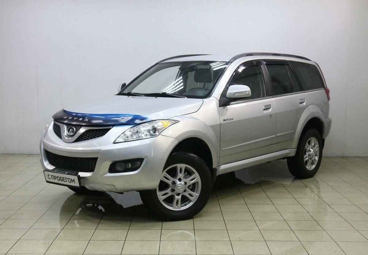 Great Wall Hover H5