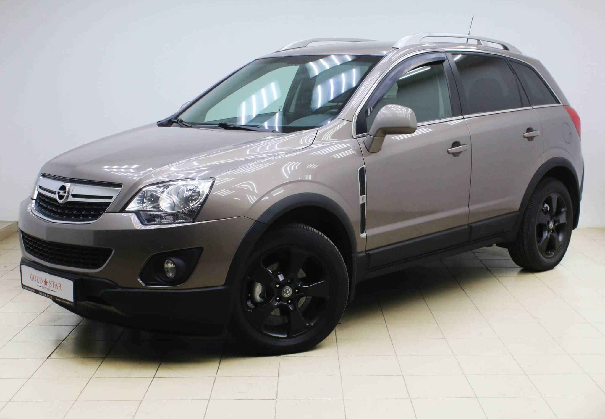 Opel Antara