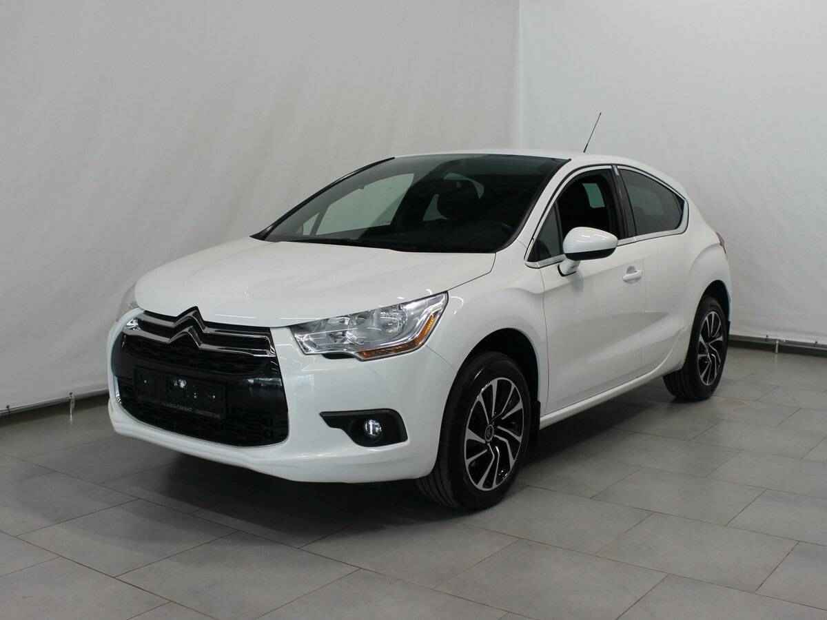 Citroen DS4