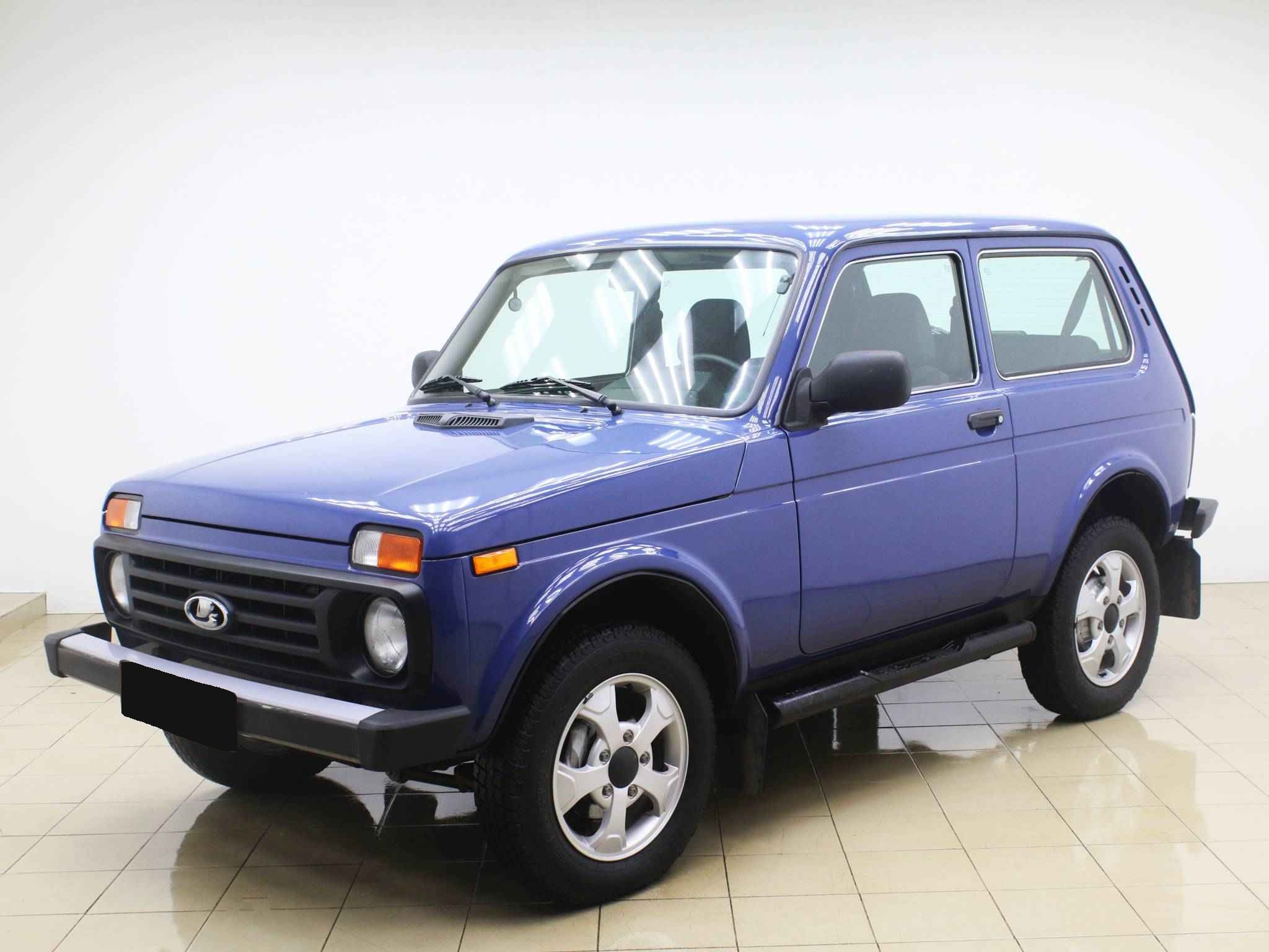 LADA (ВАЗ) 2121 (4x4)