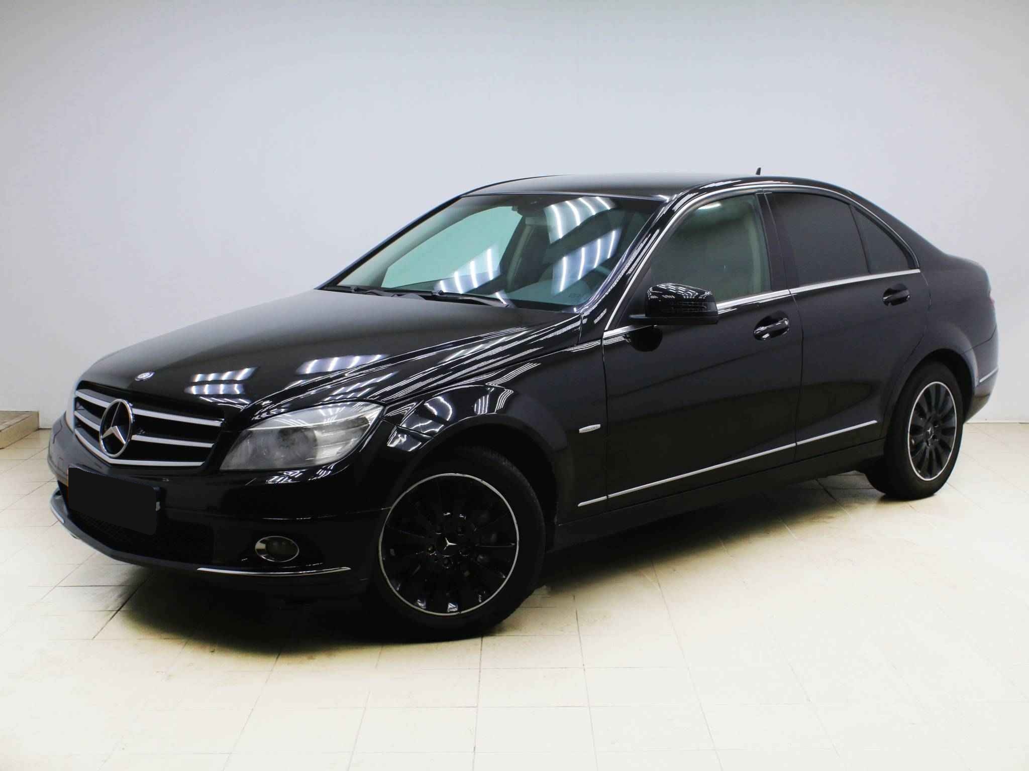 Mercedes-Benz C-Класс