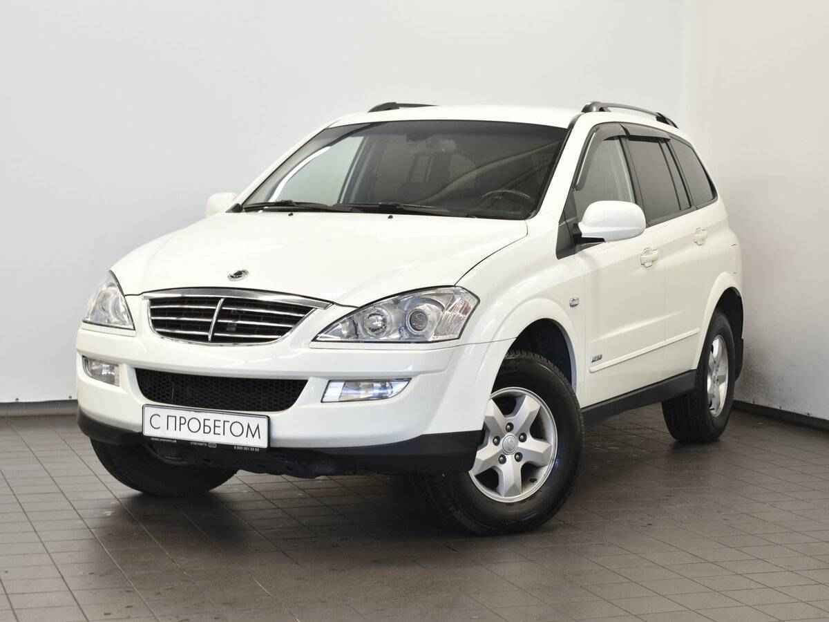 SsangYong Kyron