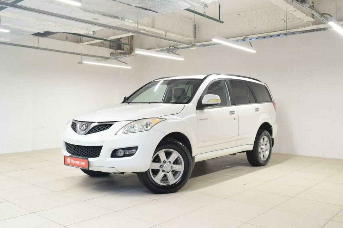 Great Wall Hover H5