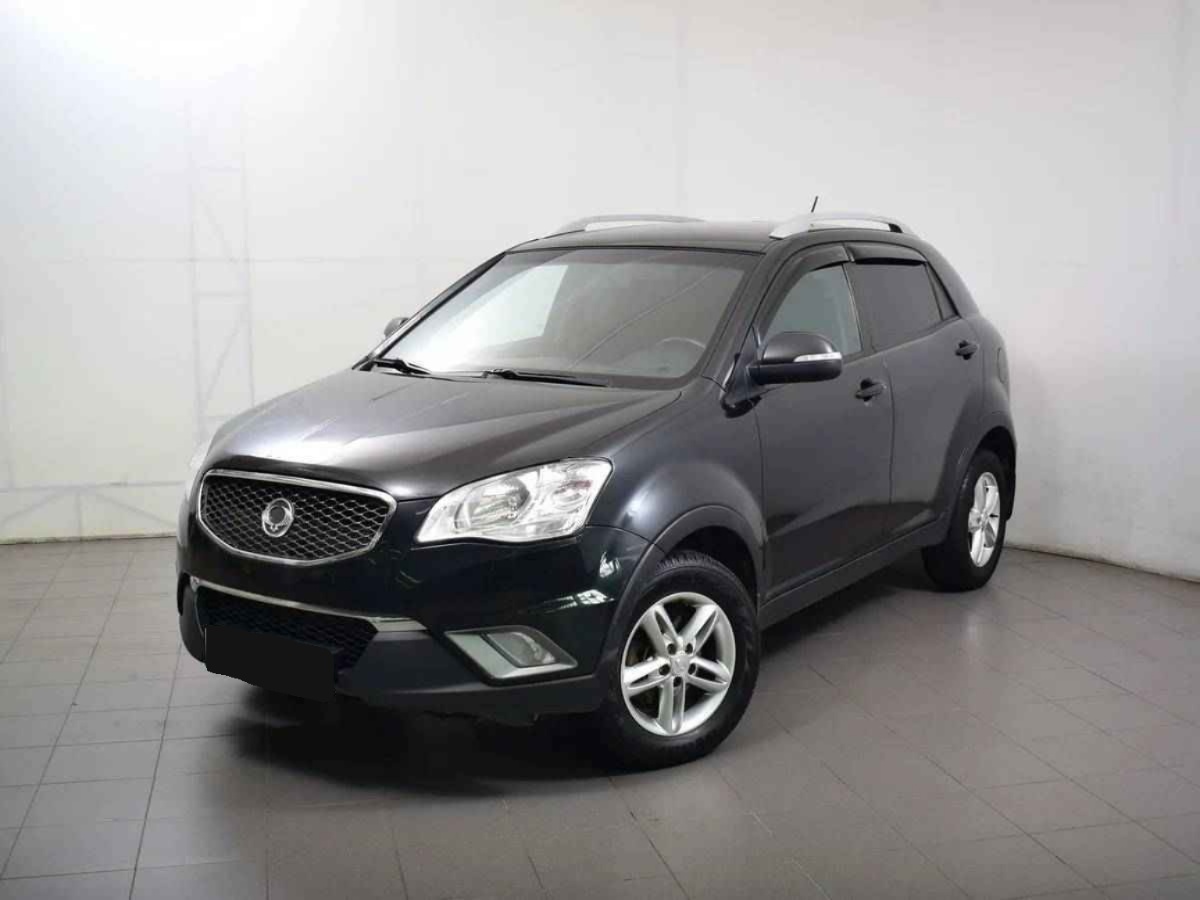 SsangYong Actyon