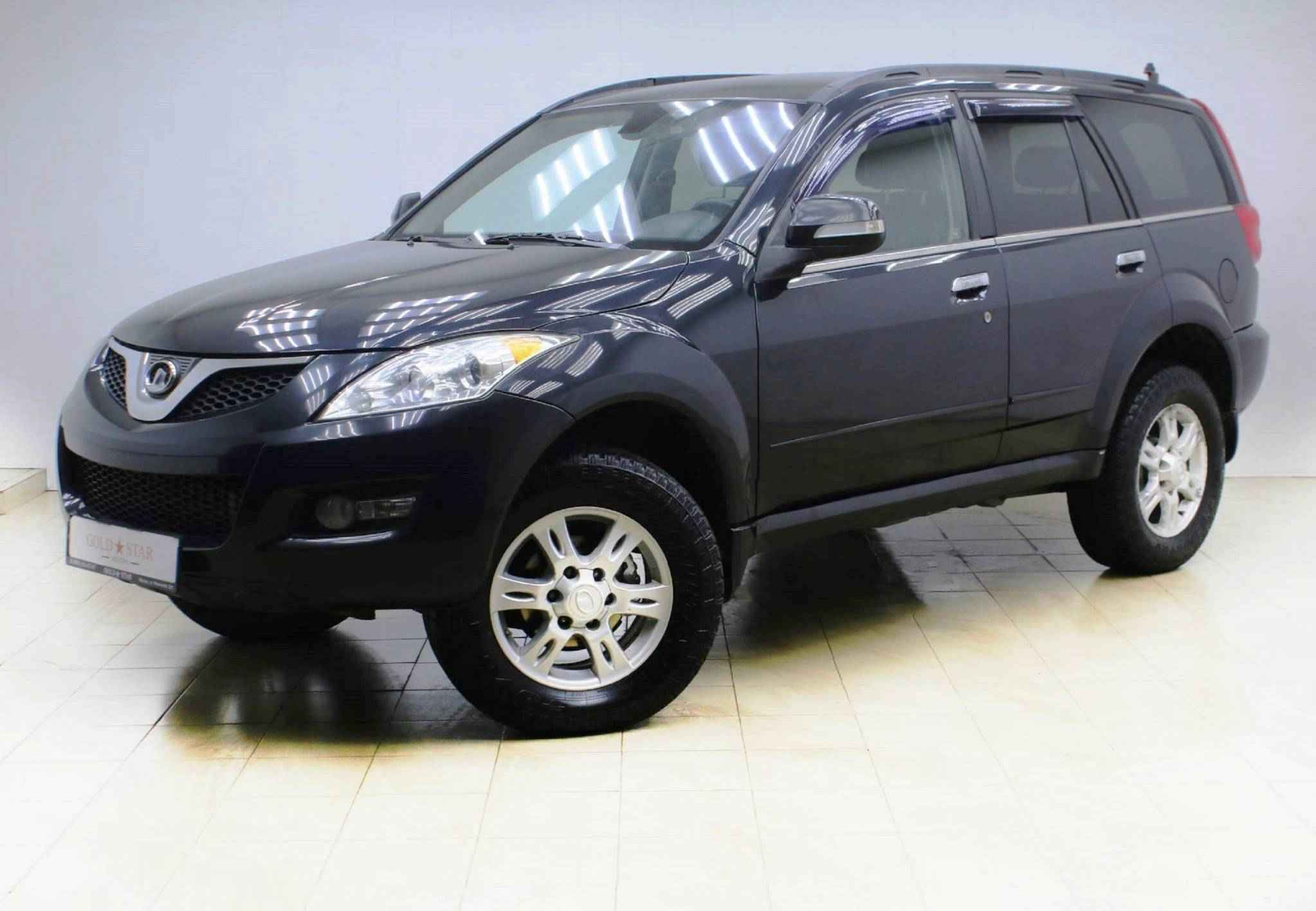 Great Wall Hover H5