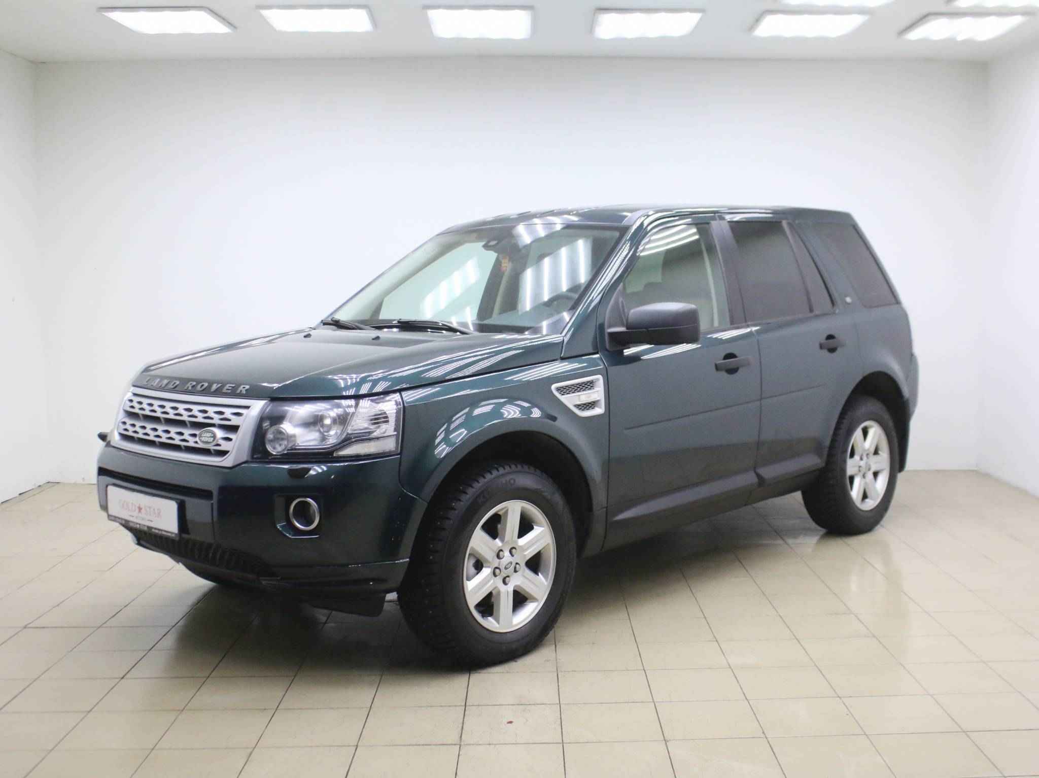 Land Rover Freelander