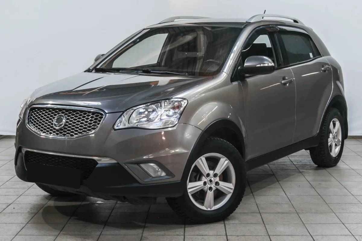 SsangYong Actyon