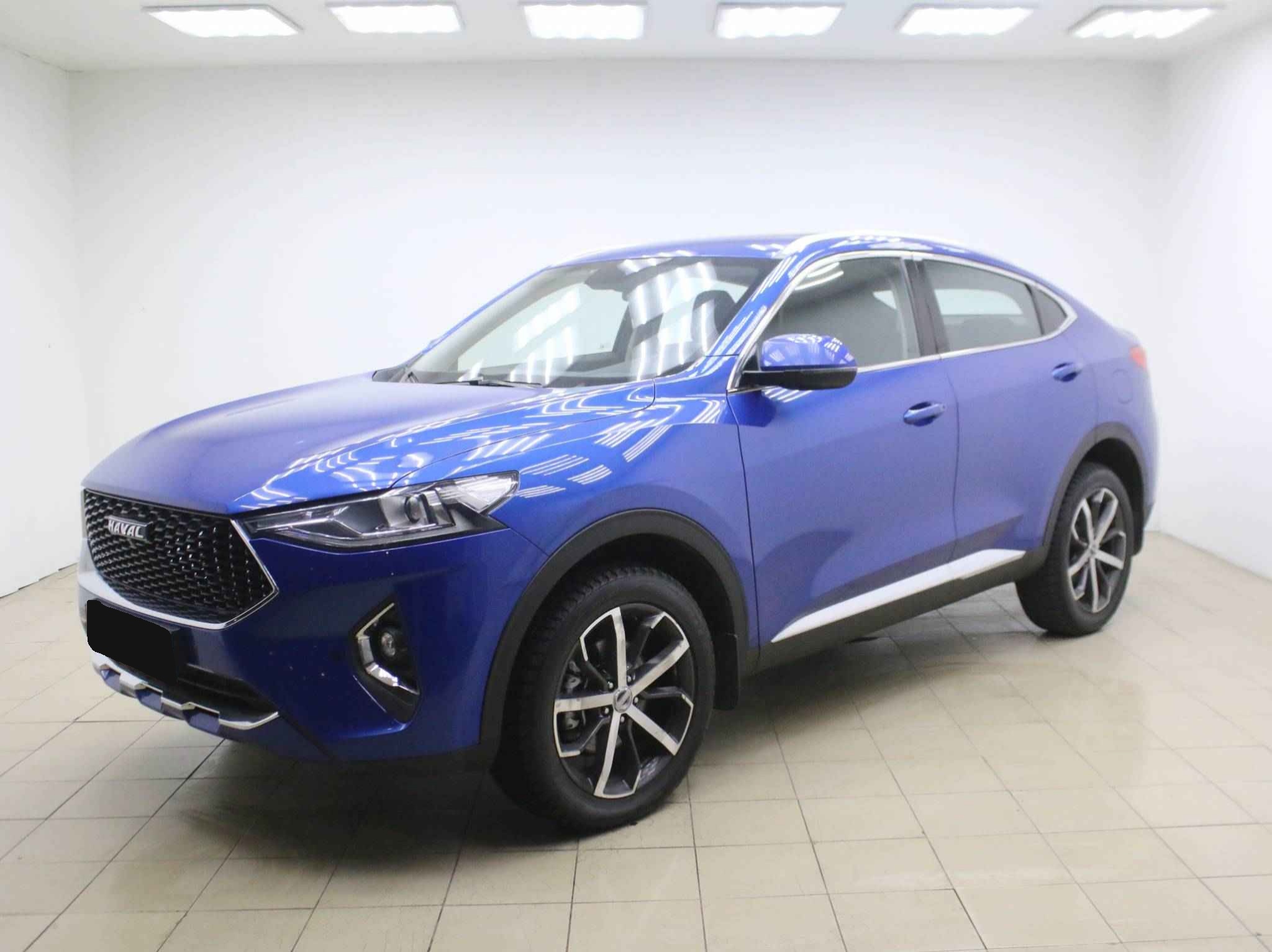 Haval F7x