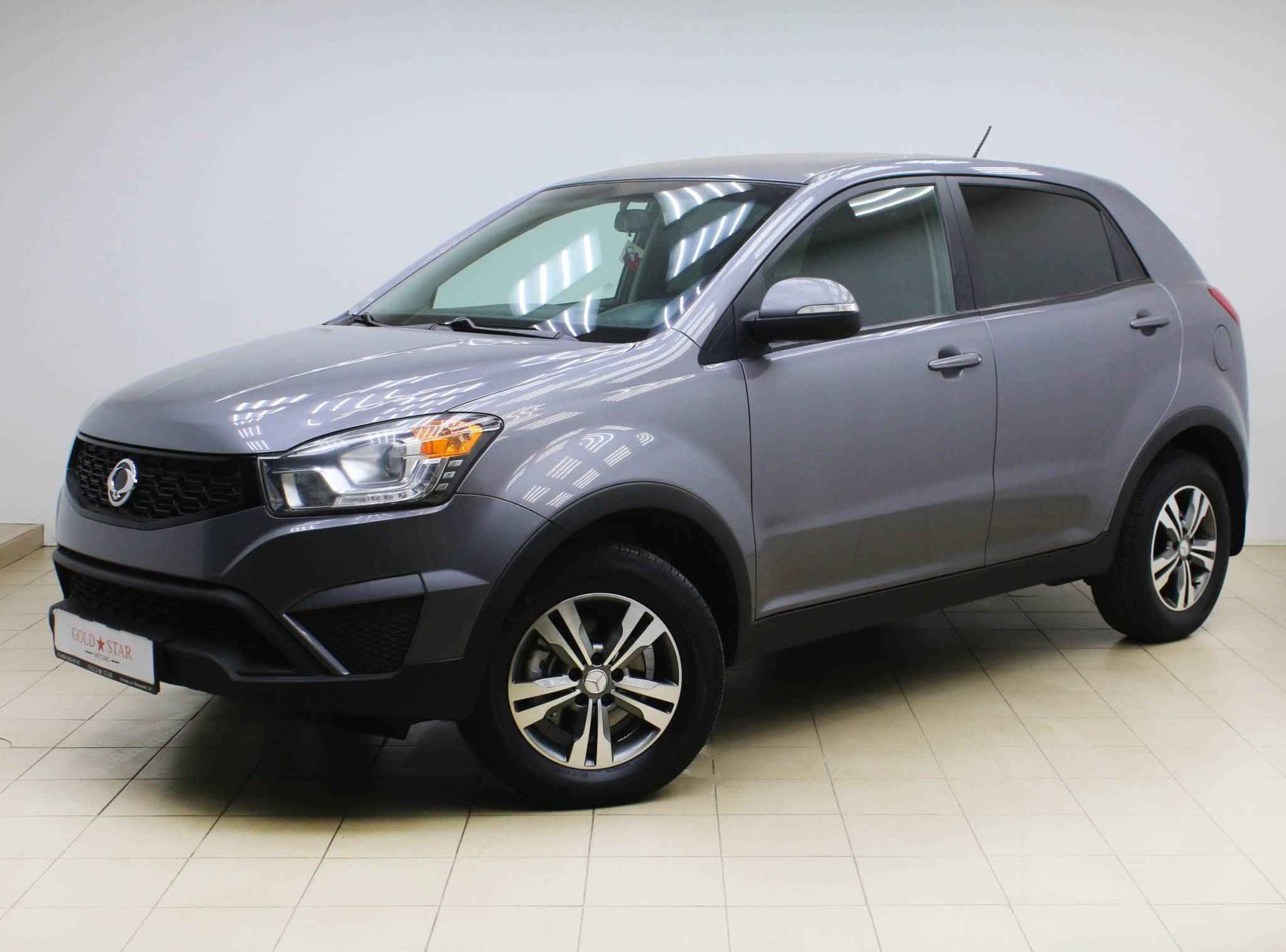 SsangYong Actyon