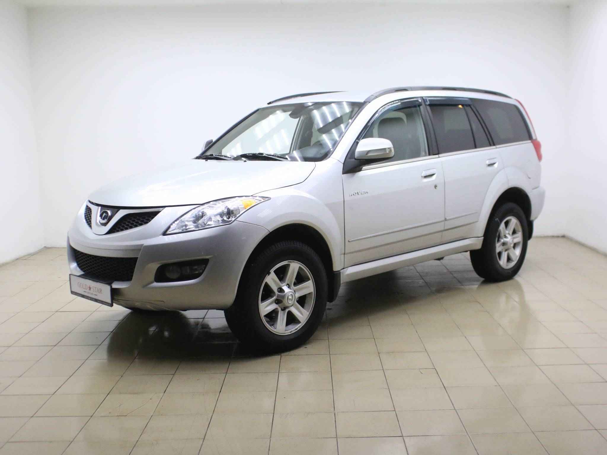 Great Wall Hover H5