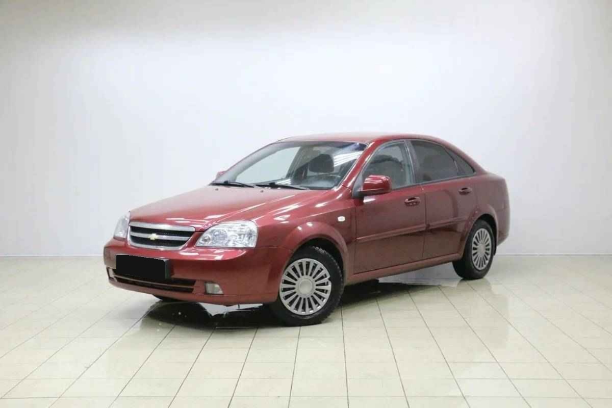 Chevrolet Lacetti