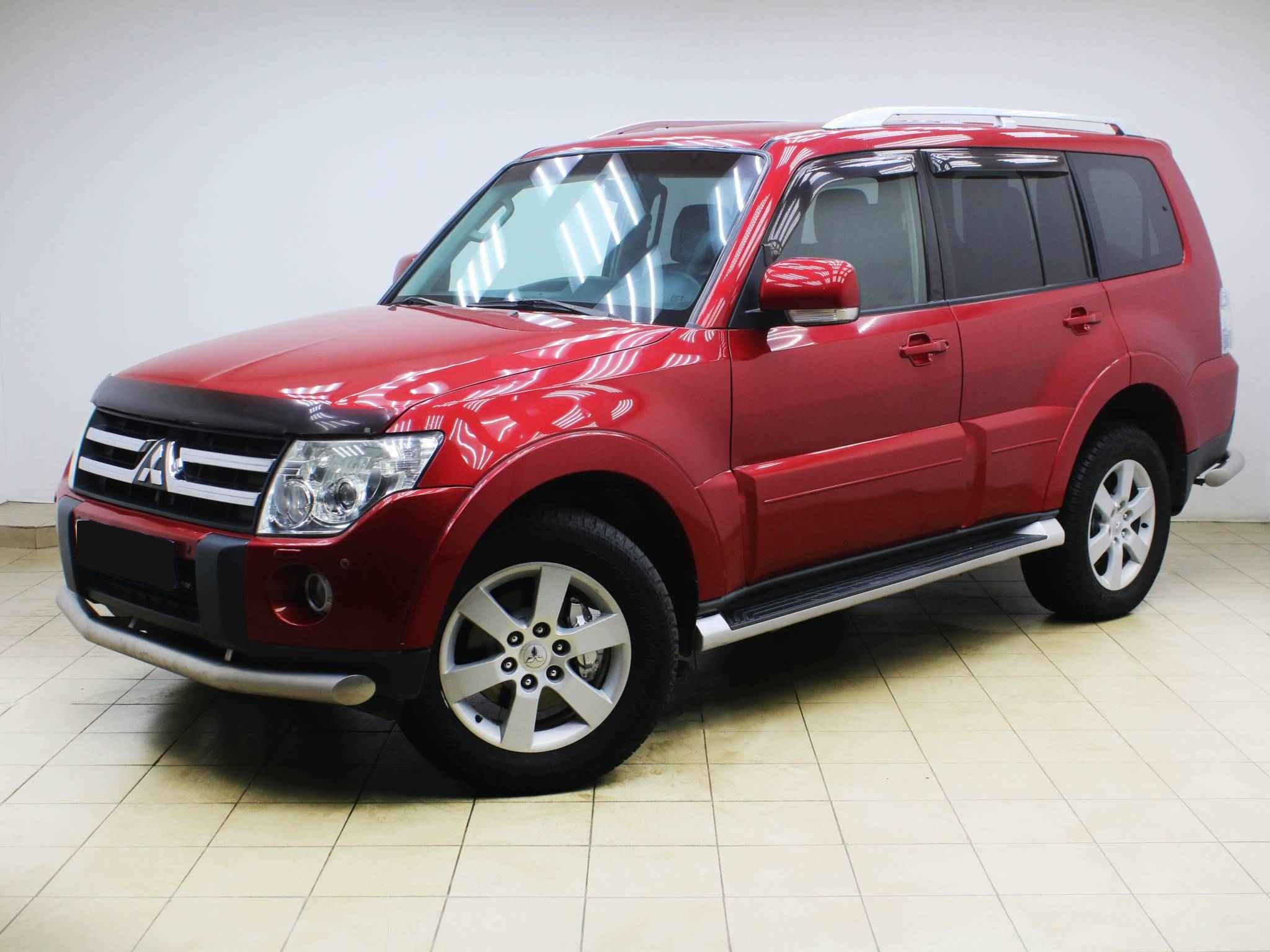 Mitsubishi Pajero