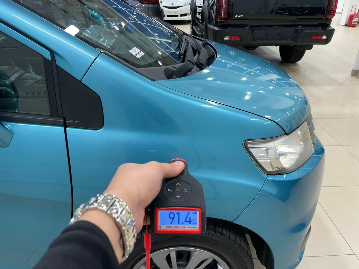 Honda Freed Spike, 2013