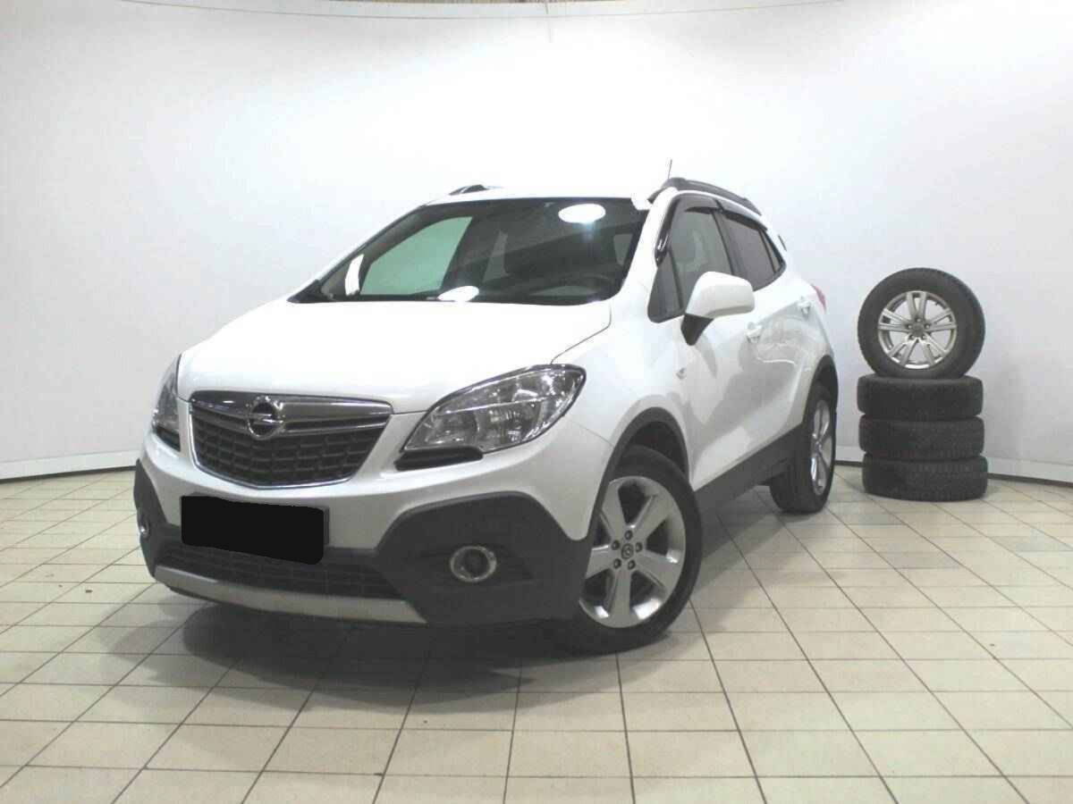 Opel Mokka