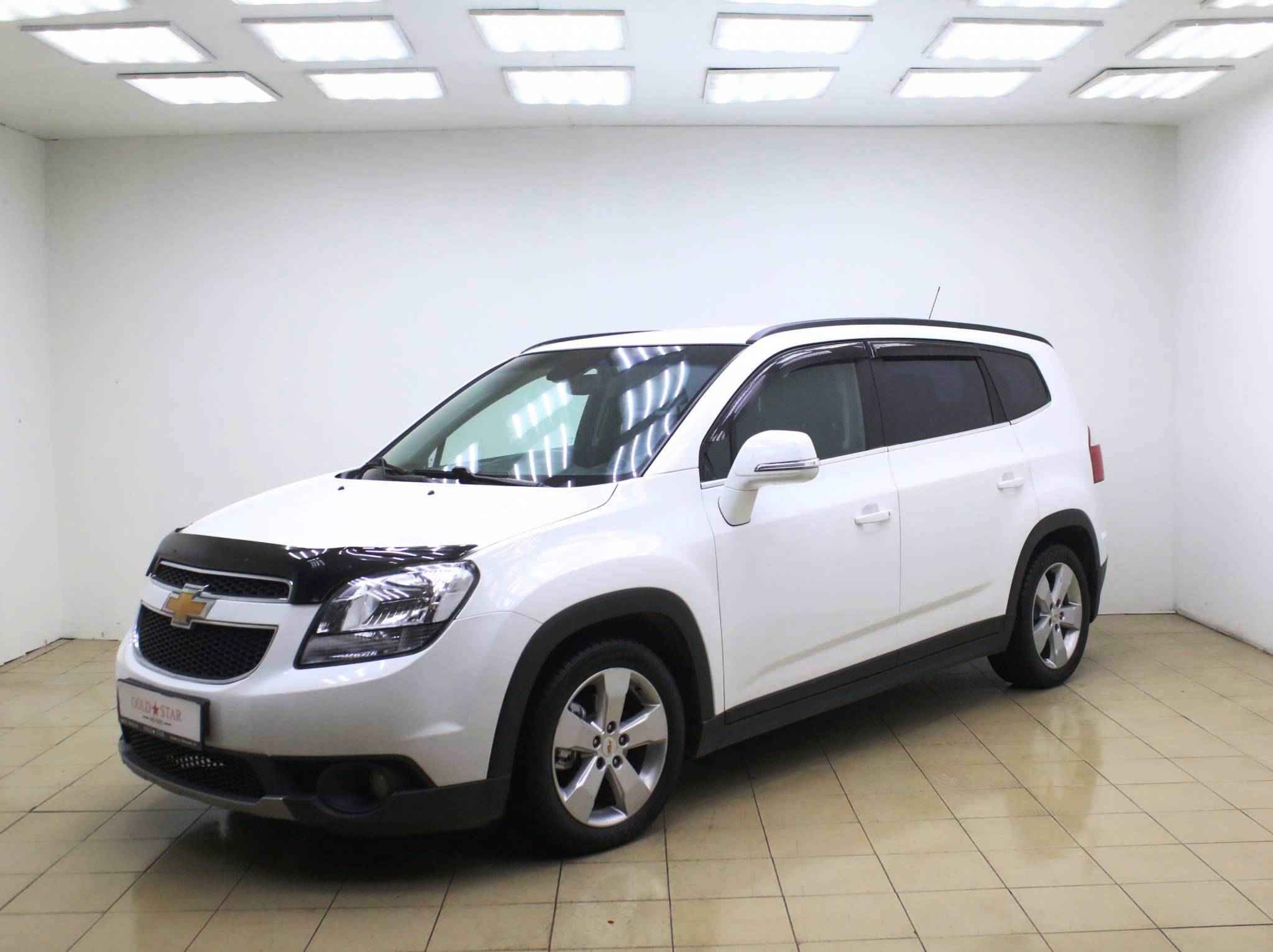 Chevrolet Orlando