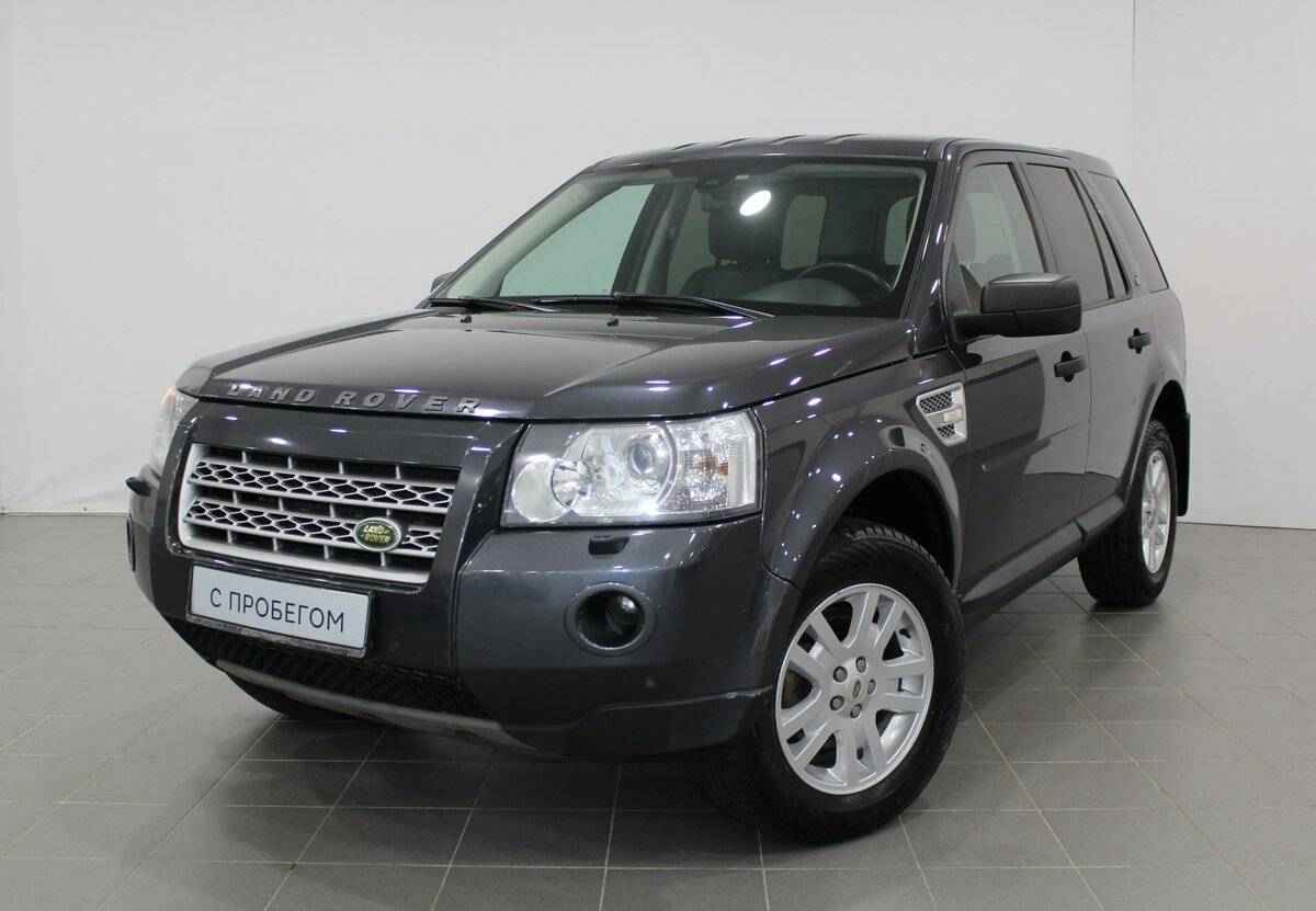 Land Rover Freelander