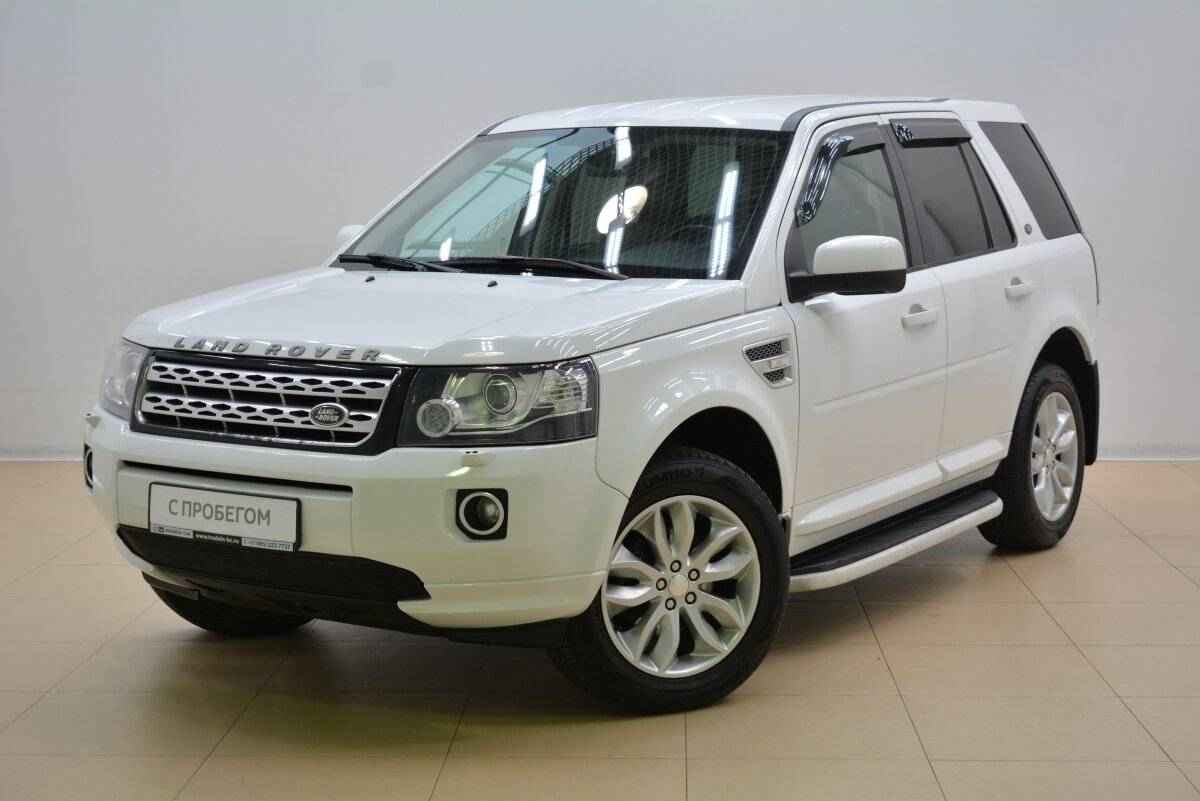Land Rover Freelander