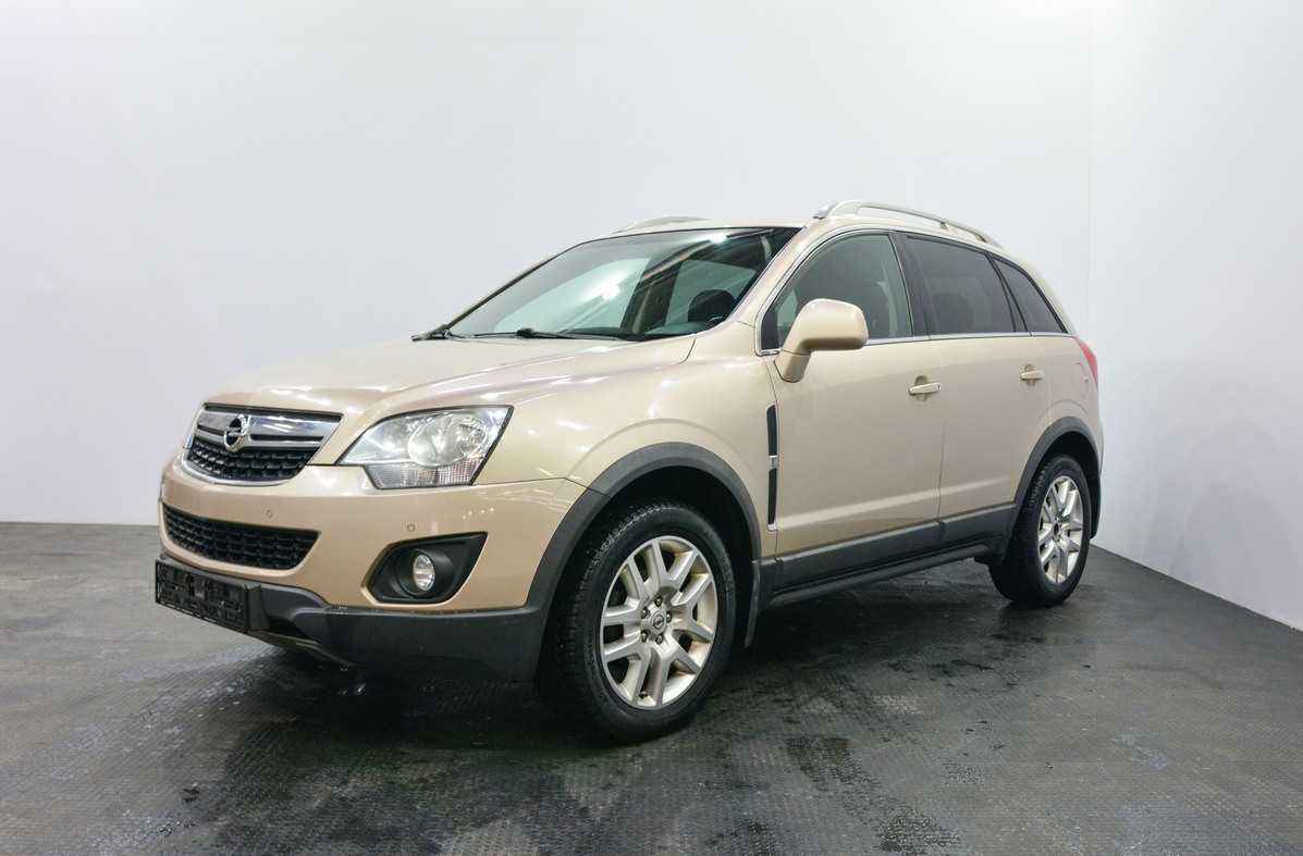 Opel Antara