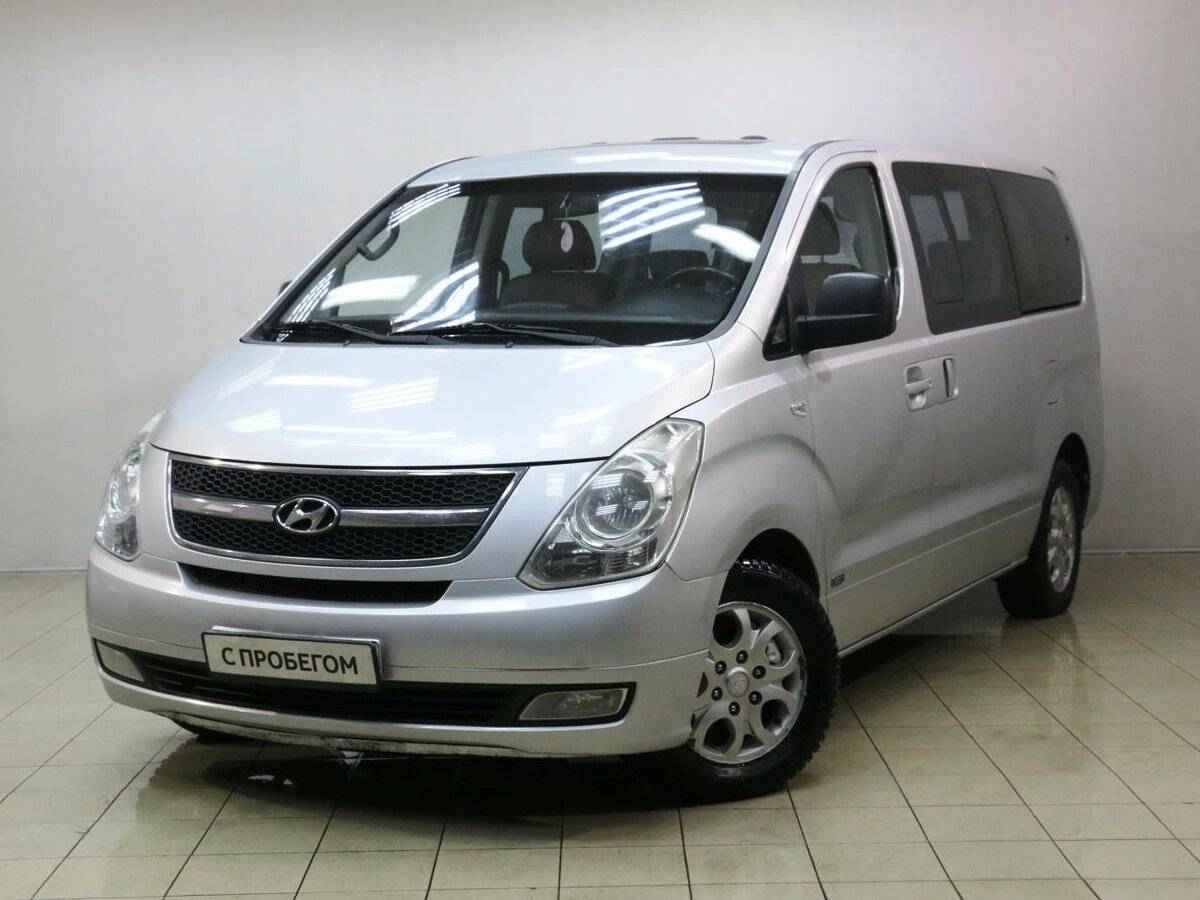 Hyundai Grand Starex
