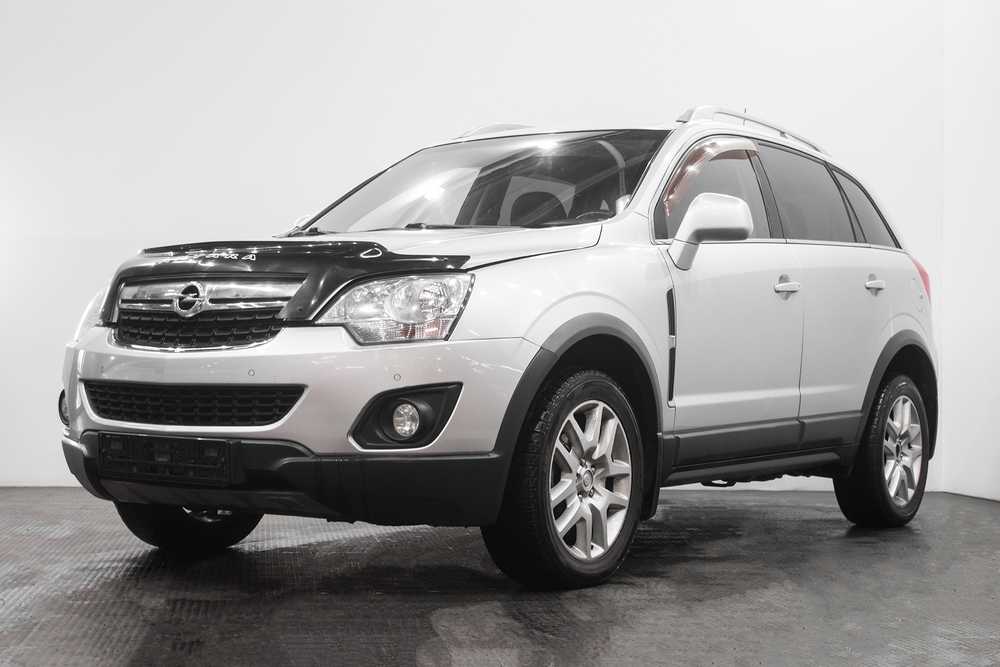Opel Antara