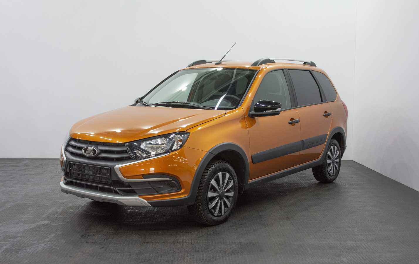 LADA (ВАЗ) Granta