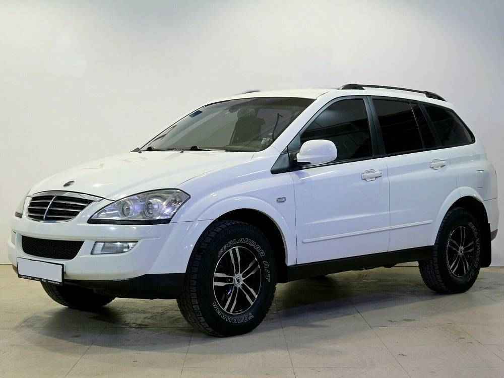 SsangYong Kyron