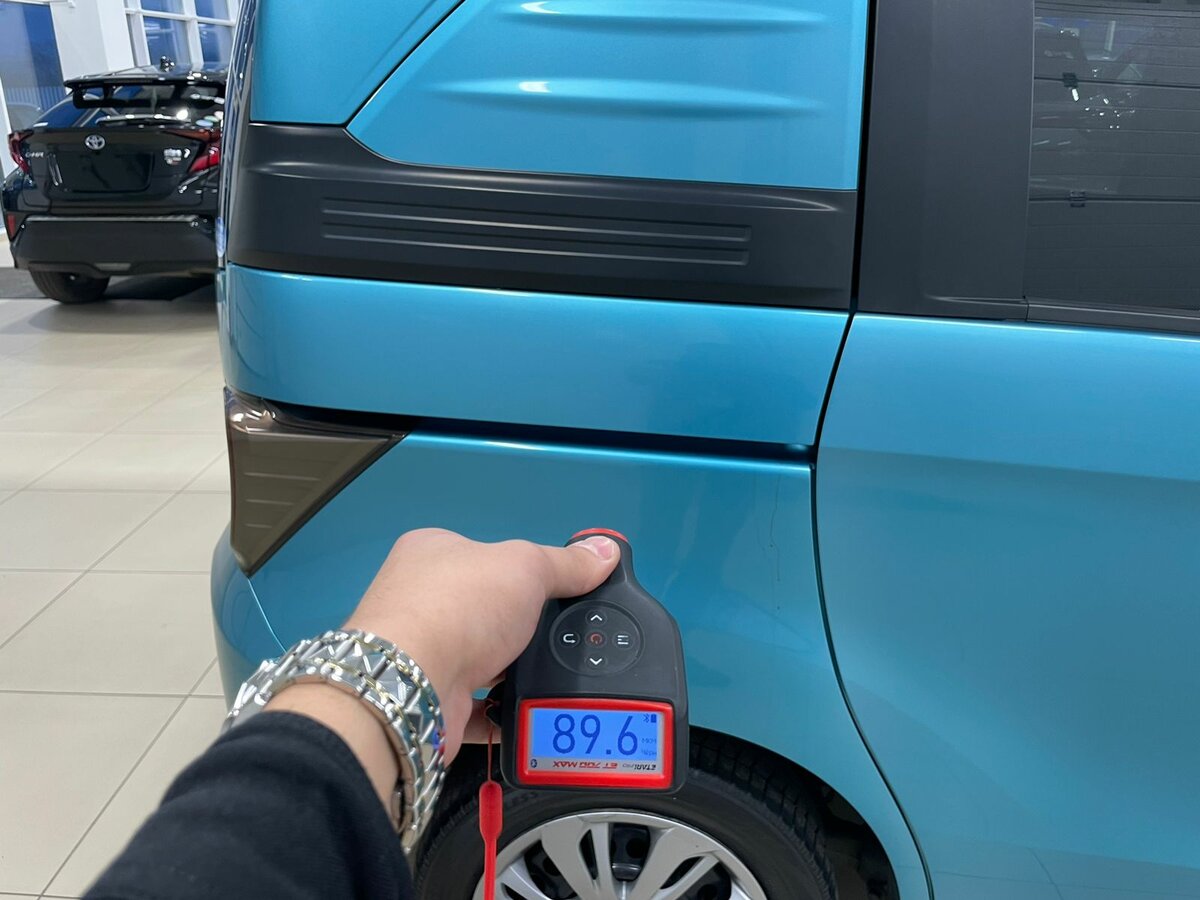 Honda Freed Spike, 2013