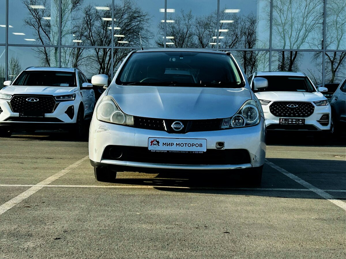 Nissan Wingroad