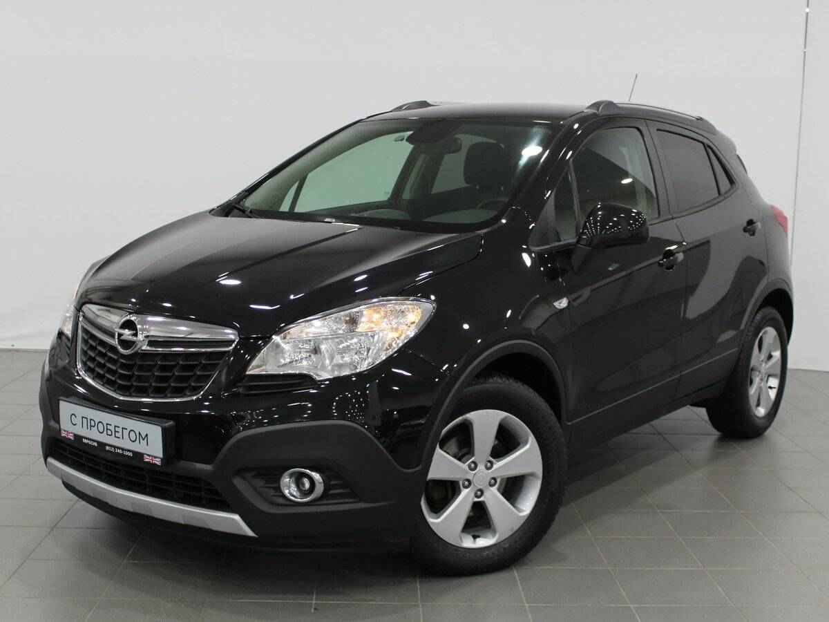 Opel Mokka