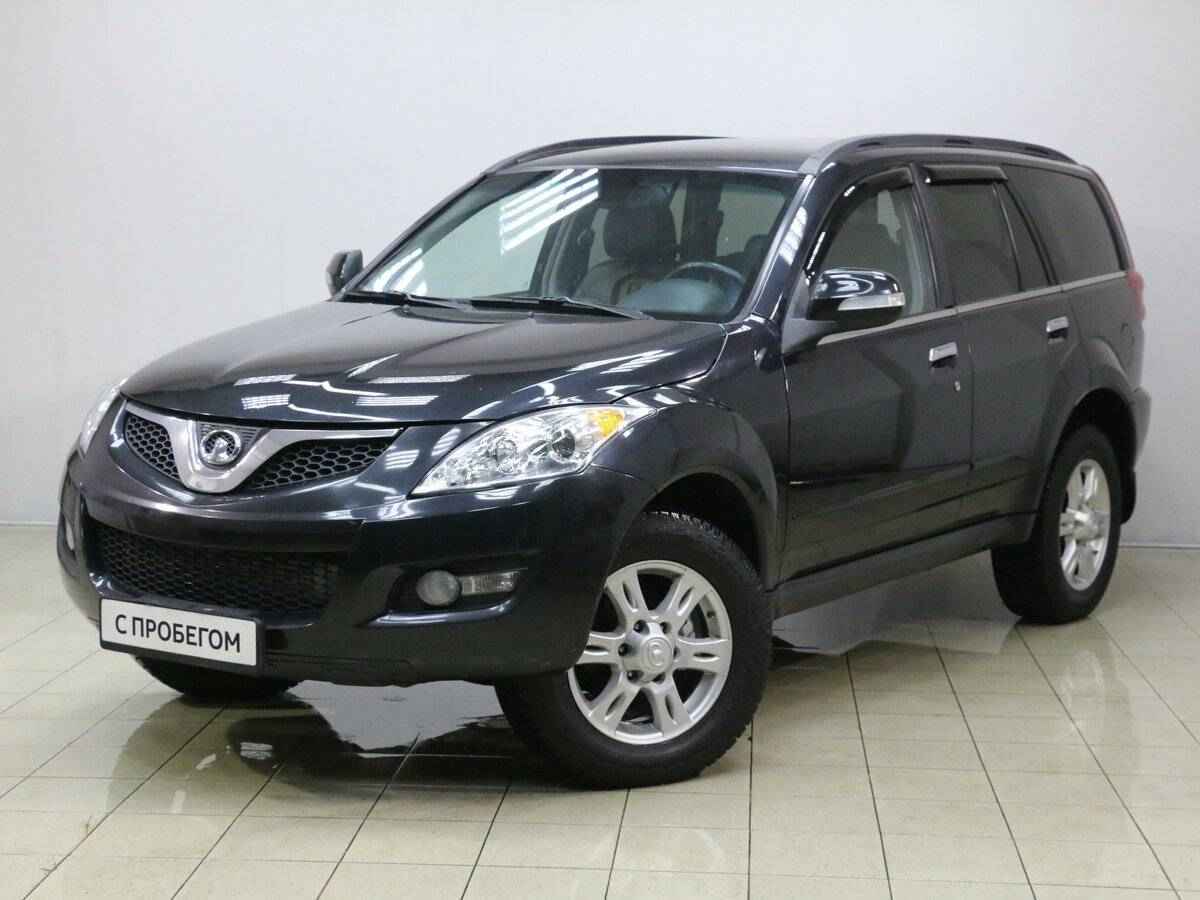 Great Wall Hover H5