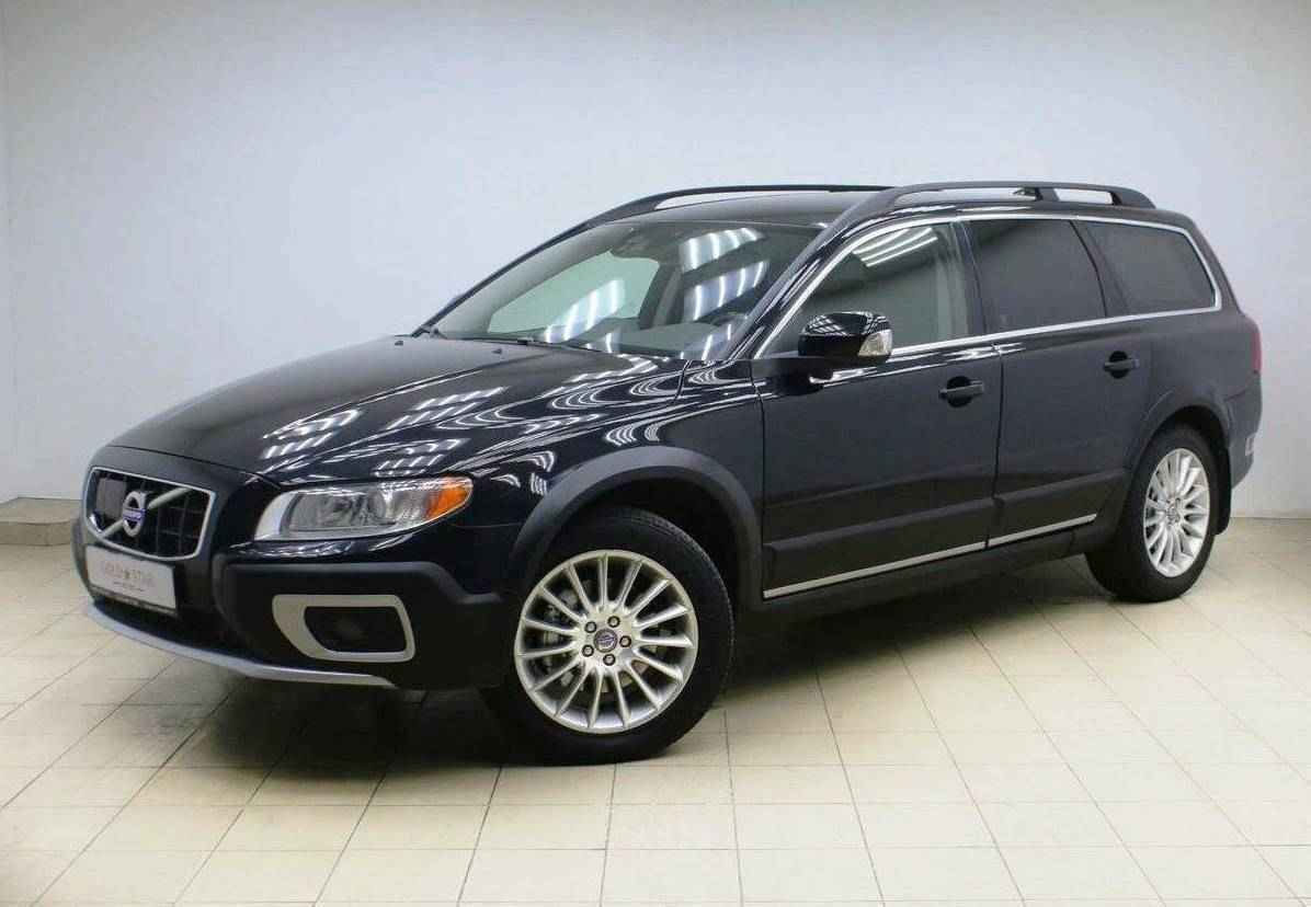 Volvo XC70