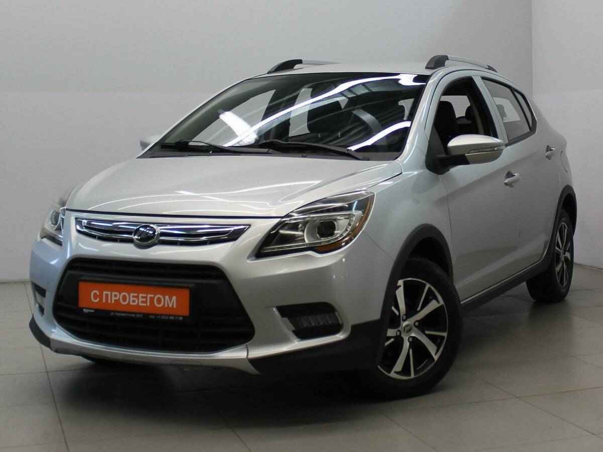 Lifan X50