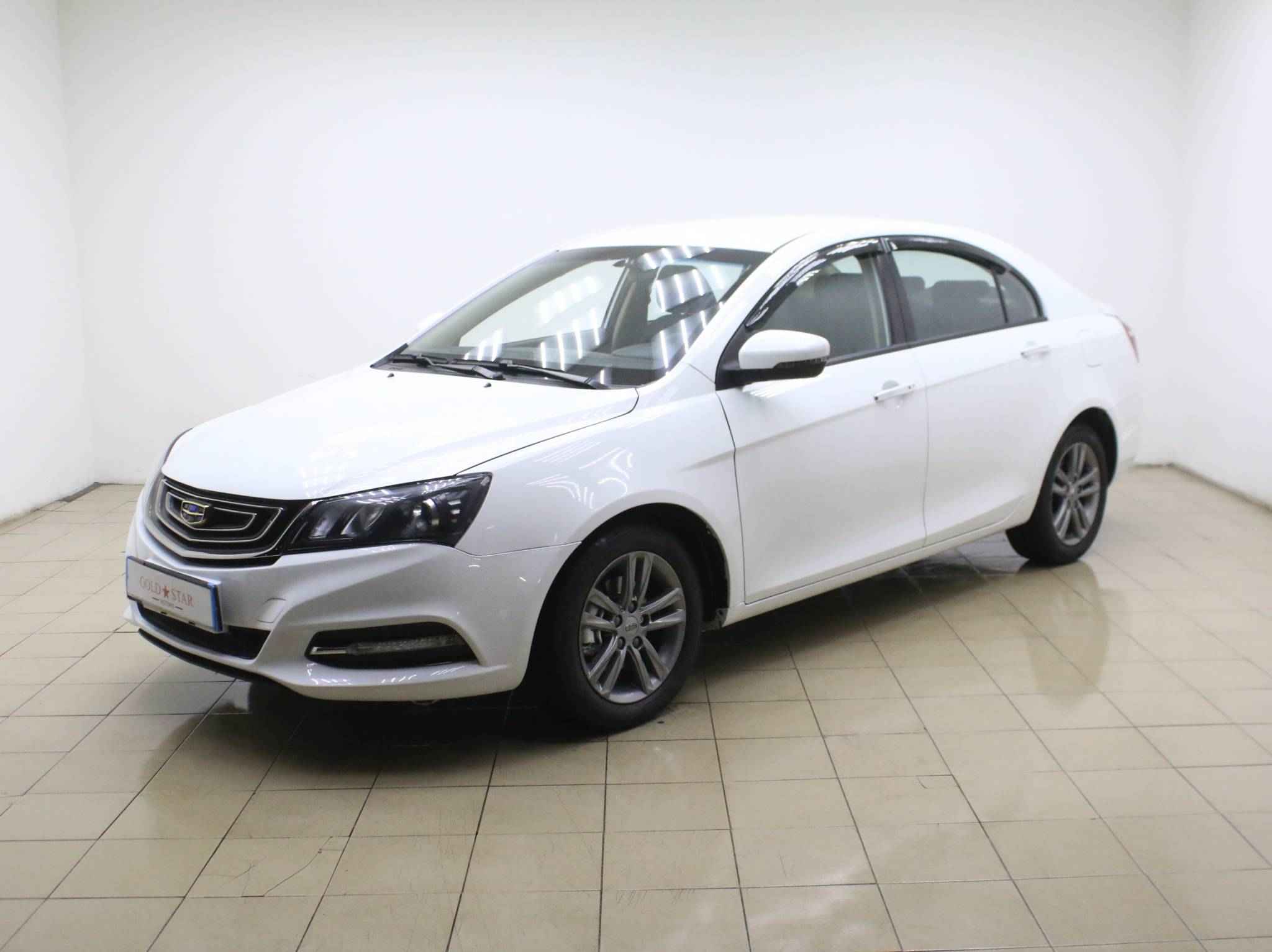 Geely Emgrand 7