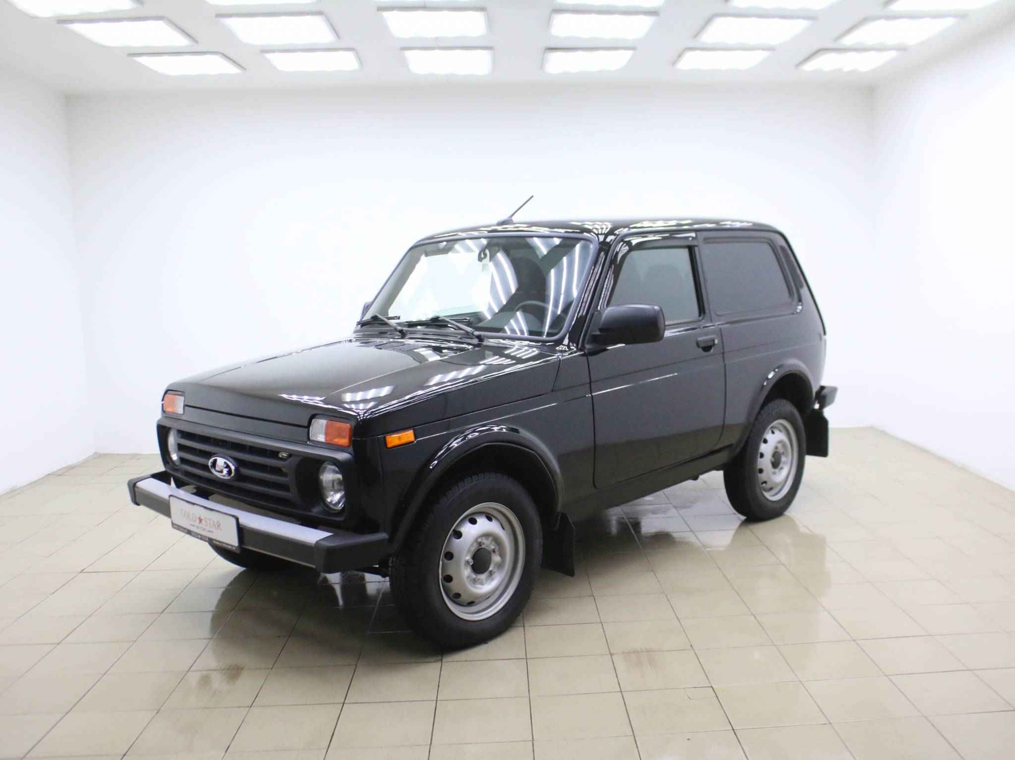 LADA (ВАЗ) 2121 (4x4)
