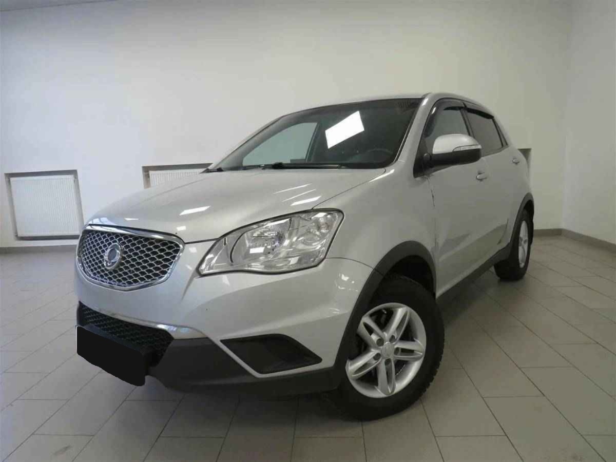 SsangYong Actyon