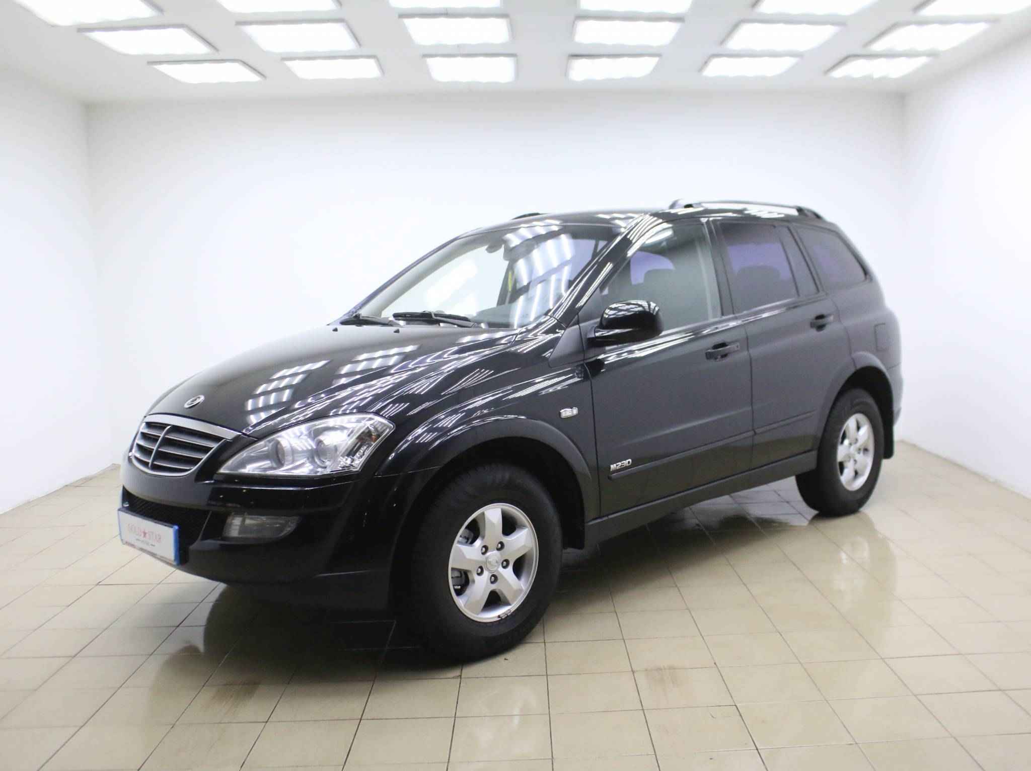 SsangYong Kyron