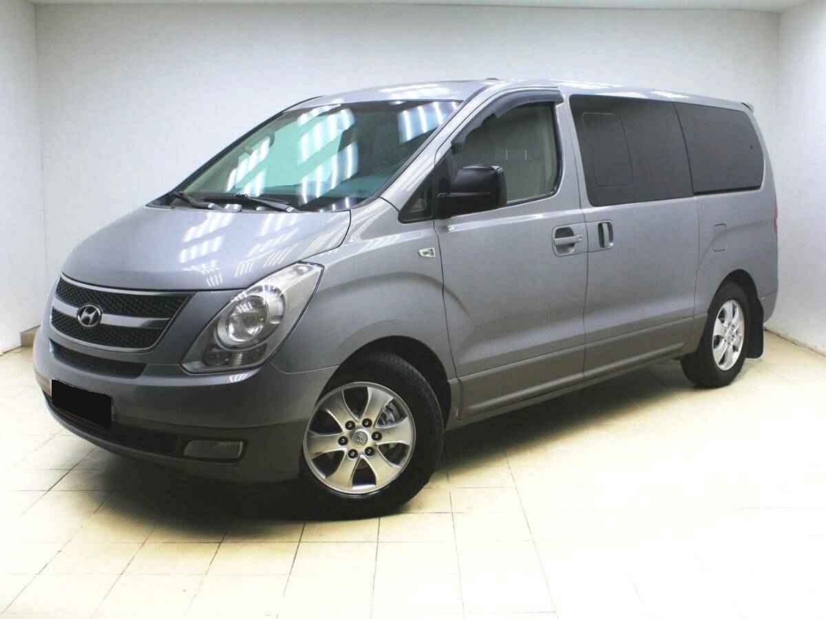 Hyundai H-1