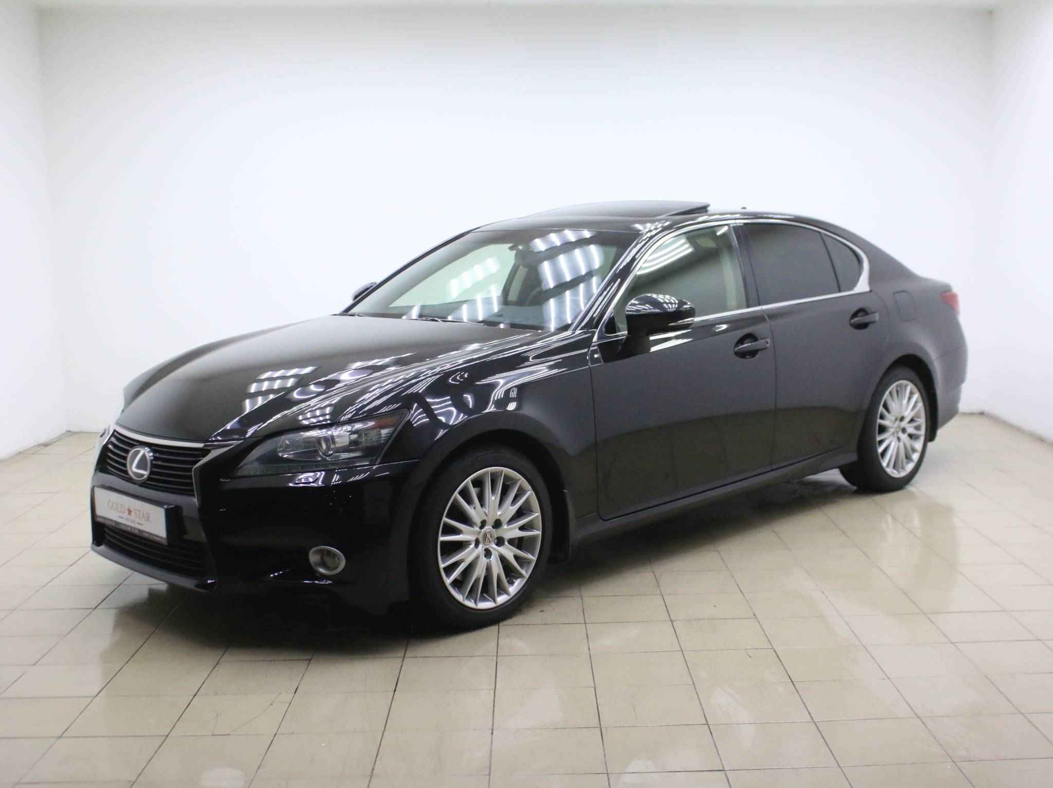 Lexus GS