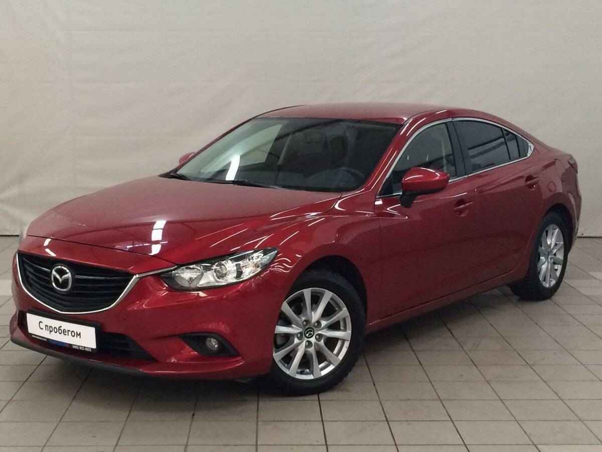 Mazda 6