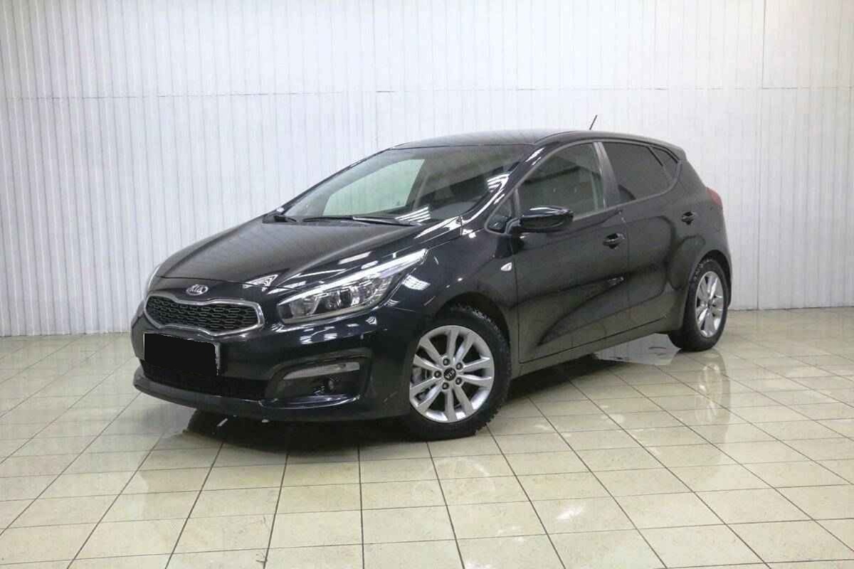 Kia Ceed