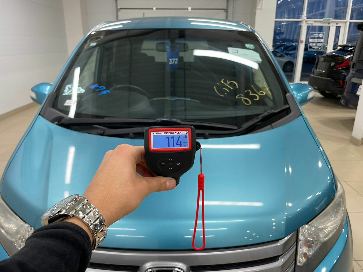 Honda Freed Spike, 2013